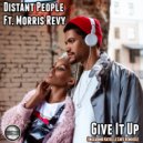 Distant People Ft Morris Revy - Give It Up (Kates Le Cafe Afrotech Instrumental)