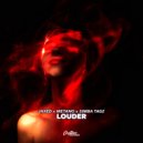 Jaxed & Metano & Simba Tagz - Louder (Original Mix)