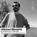 Volkan Uca - Unknown Elements