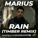 Marius - Rain (Timber Radio Edit)