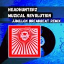 Headhunterz - Muzical Revolution (JJMillon Remix)