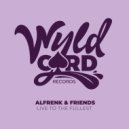 Alfrenk, Giancarlo Zara - Live To The Fullest