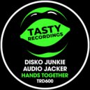 Disko Junkie & Audio Jacker - Hands Together (Percapella)