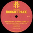 Boogietraxx, Bernardo Mota - The Steps