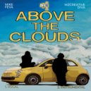 DJ MIKE FEVA & Ms Creative Diva - Above The Clouds (feat. Ms Creative Diva) (Vocal)