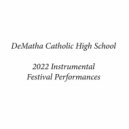 DeMatha Catholic High School Concert Band - Wood County Celebration (Live)