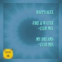 Happyalex - Fire & Water (Club Mix)