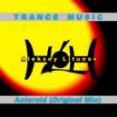 Aleksey Litunov - Asteroid