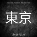 ON1XX & PROSTEXXX & AZEE & DOZY Remix - Tokyo Night ()