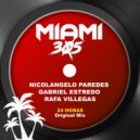 Nicolangelo Paredes & Rafa Villegas & Gabriel Estredo - 24 Horas ()