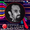 Escobar - MILITIA SESSIONS Vol.2 Militia Underground Radio (FR) Live Mixtape @ mixed by Escobar (Podcast)