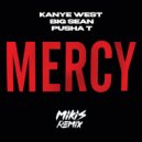 K. W. x B. S. x P. T. - Mercy