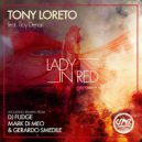 Tony Loreto, Troy Denari - Lady In Red