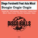 Diego Forsinetti Feat Asia Micol - Boogie Oogie Oogie (Damza Funky Remix)