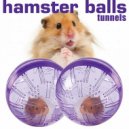 Hamster Balls - waiting in line ()