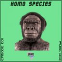 Kek\'star & Palesa Keke - Homo Species (Pt. 2 Mix)