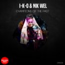 I-K-O, Nik Wel - Constellation MDMA (Original Mix)