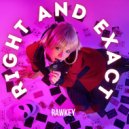 Rawkey - Right & Exact (Vocal Mix)