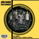 Jose Baher, Enzo Schneider - Organism Passenger (Fractal Disorder Remix)