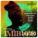 Red AFRIKa feat. Bii Kie - Imibuzo (Dj Gálio Remix)