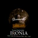 IRONIA & Mr. Viol Feat. Leandro Moura - Trem Fantasma (Original Mix)