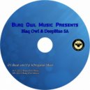 Blaq Owl & DeepBlue SA - Beat em Up (Original Mix)