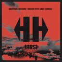 GRAVEDGR, MADGRRL, ANGEL CANNON - BROKEN (Original Mix)