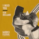 Ken Holland - I Need You (Original Mix)