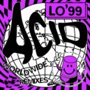 LO\'99, Jay Robinson - Acid Worldwide (Jay Robinson Remix)