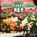 Kri Samadhi,Mombi Yuleman - Little Green Men (Original Mix)