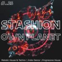 STASHION - OWN PLANET #_25 (2022)