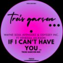 Wayne Soul Avengerz & Odyssey Inc. ft. Venessa Jackson - If I Can't Have You