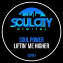Soul Power - Liftin\' Me Higher (Percapella)