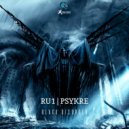 RU1, PSYKRE - Let's Kick