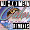 Ali X, Ximena, Ali X x Ximena - CALOR (BadWolf Remix)