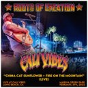 Roots of Creation & Brett Wilson - China Cat Sunflower / Fire on the Mountain (Live at Cali Vibes Festival, Long Beach, CA 2/5/22)
