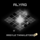 Alyag - Argyle Twinkletoeses