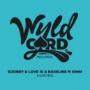 Sooney, Love Is A Bassline, Simm - Hurting (Original Mix)