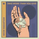neon radiation & Gordon Stockley - Take More Than You Give (feat. Gordon Stockley) (Instrumental)