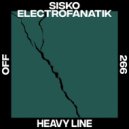 Sisko Electrofanatik - Heavy Line (Original Mix)
