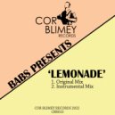 Babs Presents - Lemonade