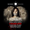 2CROW, Shadym, Loco13 - Censure