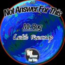 Mr. Rog - I\'m Not So Sure (Original Mix)