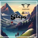 Black 21 - 500 steps