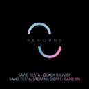Savio Testa - Black Gruv