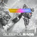 Cubique DJ & 2 'n A Half Kullids - Gleeful Rage