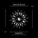 Men On Black - Saggital