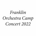 Franklin Orchestra Camp Red Orchestra - Ring of Fire (Live)