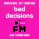 Benny Blanco, BTS, Snoop Dogg - Bad decisions