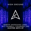 Martin Angrisano (ARG), Nic Chiarelli - SEXXXY (Original Mix)